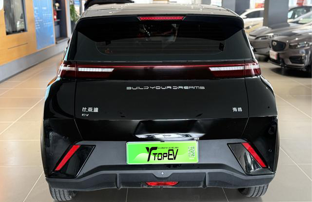 Used BYD cars for sale